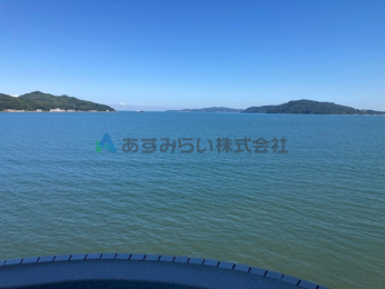 �Z�˂���̒��]�ʐ^�@�x�����_���ʂ͊C�`�I�I�I